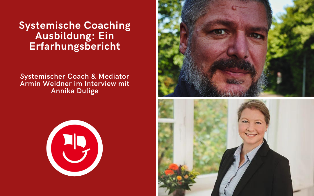 Systemische Coaching Ausbildung Interview