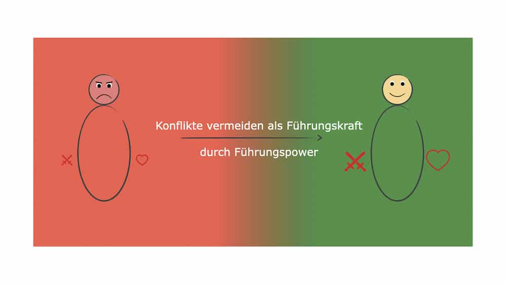 Konflikte vermeiden und lösen als Führungskraft