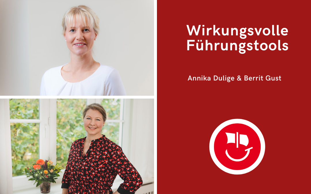 Interview mit Annika Dulige und Berrit Gust