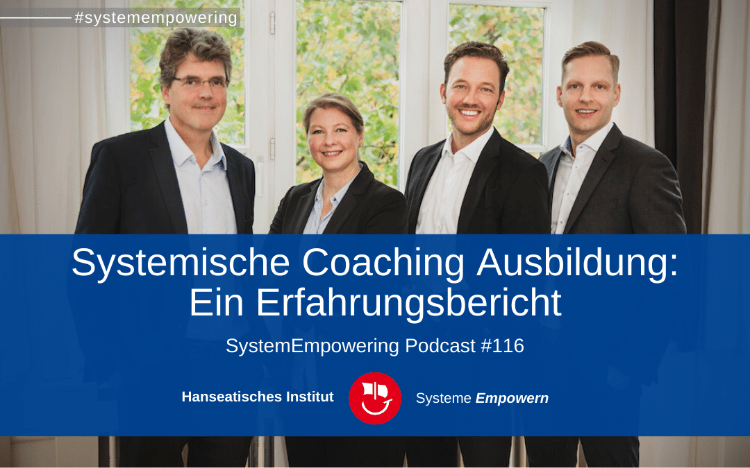 Ausbildung zum System Empowerer: Erfahrungsbericht von Stefanie