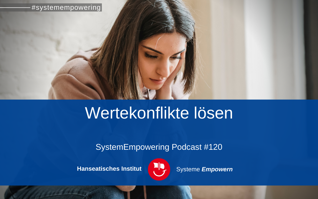 Wertekonflikte lösen