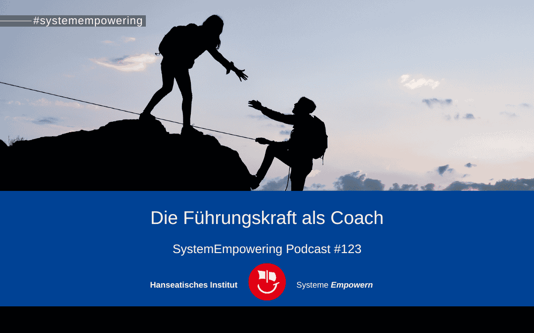 Als Führungskraft Coach sein