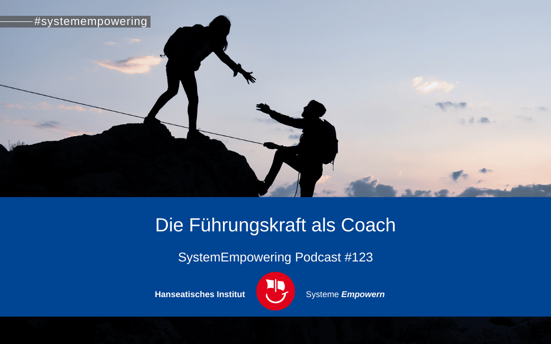 Als Führungskraft Coach sein