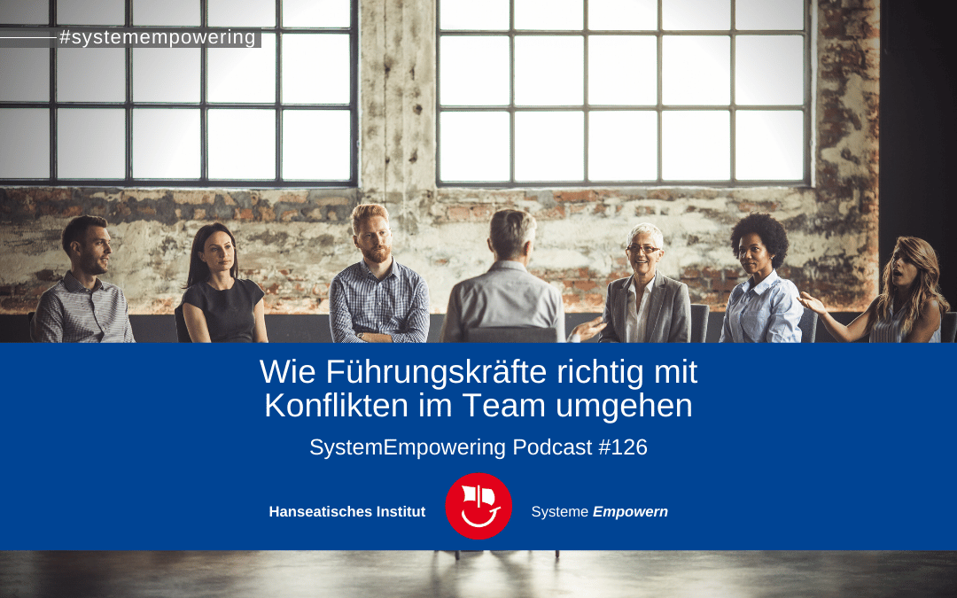 Führungskraft podcast