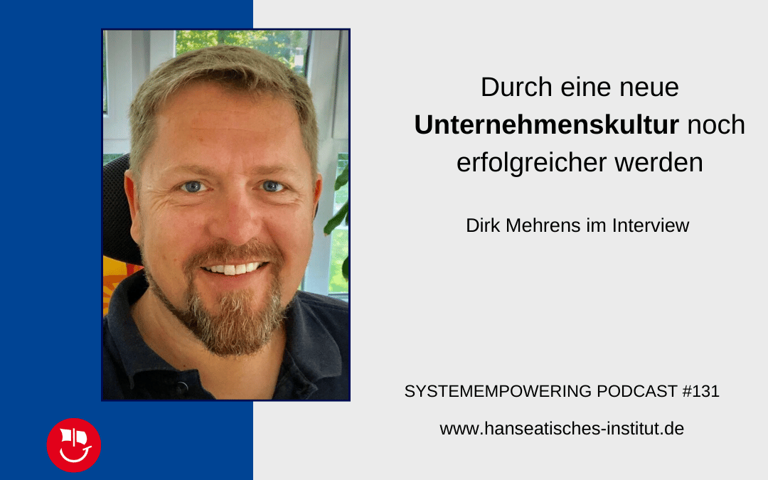 Erfolgreiche Unternehmenskultur podcast