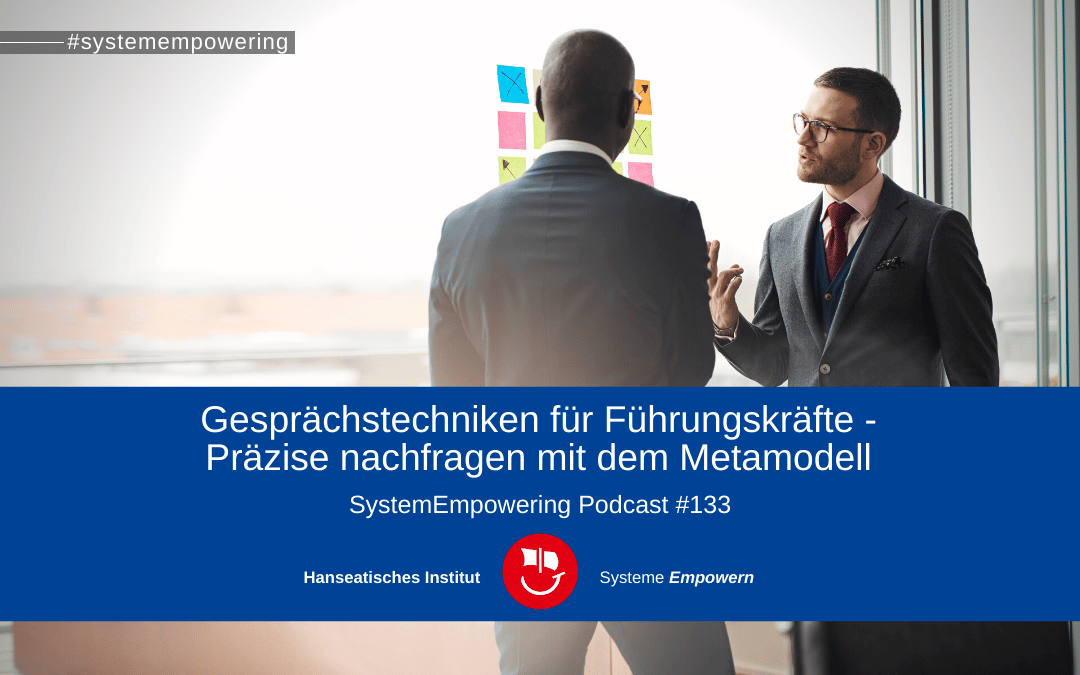 Metamodell für Führungskräfte