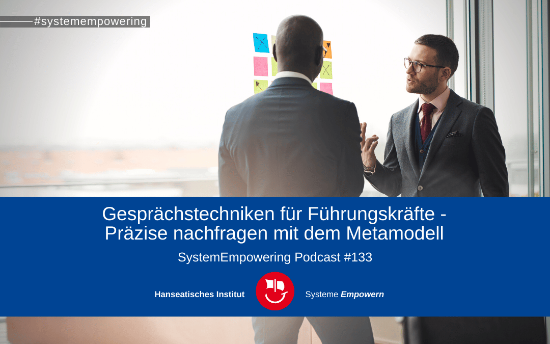 Metamodell für Führungskräfte