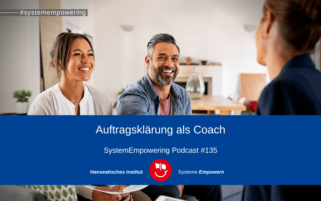 Auftragsklärung Podcast