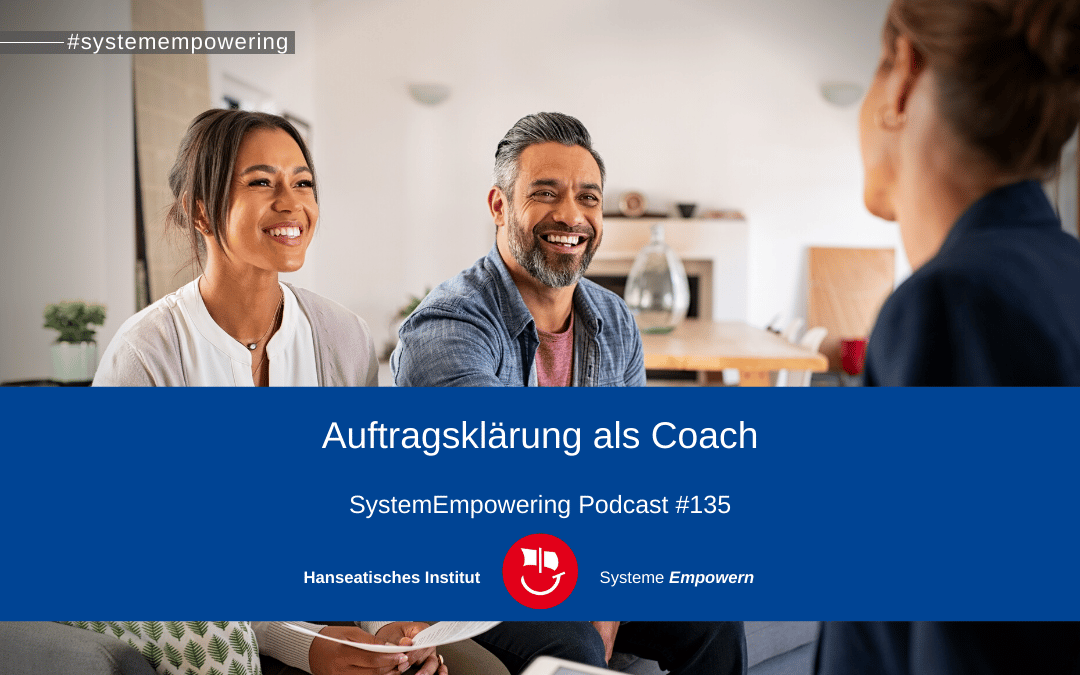 Auftragsklärung Podcast