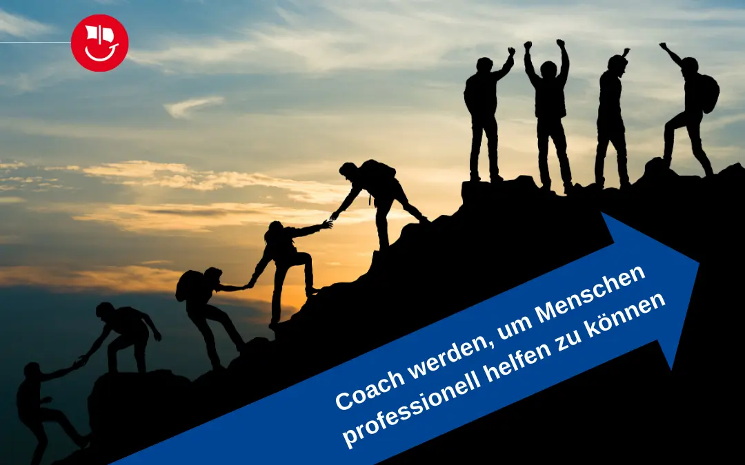 Menschen helfen als Coach