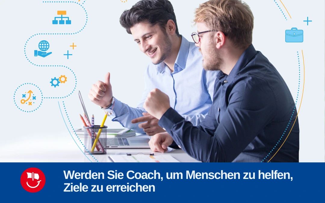 Möchten Sie Menschen dabei helfen, Ihre Ziele zu erreichen? Voraussetzung hierfür ist eine klare Zielformulierung.