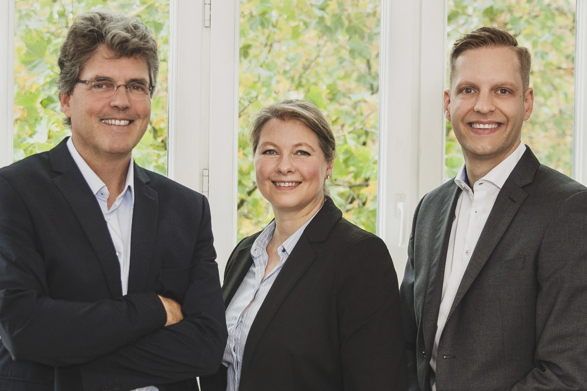 Coaching Mediation SystemEmpowering Dieter, Annika und Jan