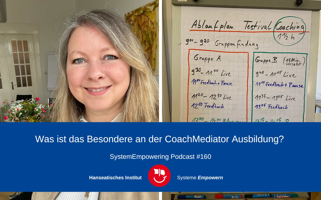 Was ist das Besondere an der System Empowerer Fortbildung?